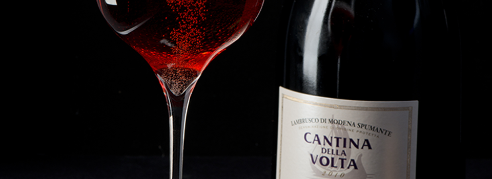 Cantina della Volta uit Modena