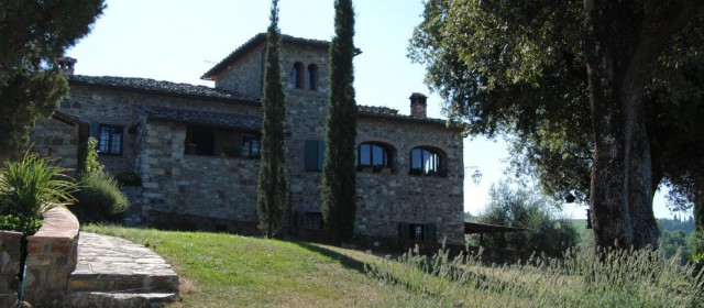 Borgo Salcetino in Toscane